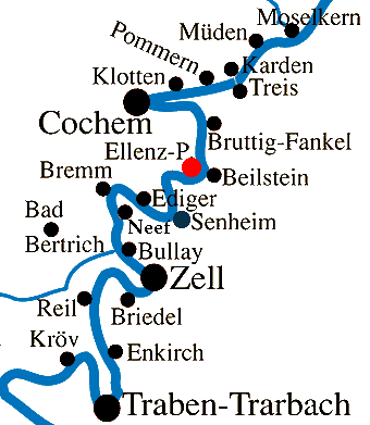 Ellenz/Mosel