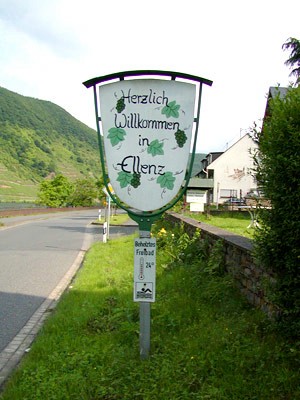 Ellenz-Poltersdorf